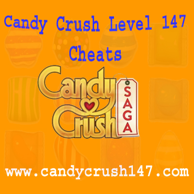 Candy Crush Level 147